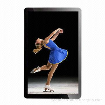 LCD advertising media player, AD320W